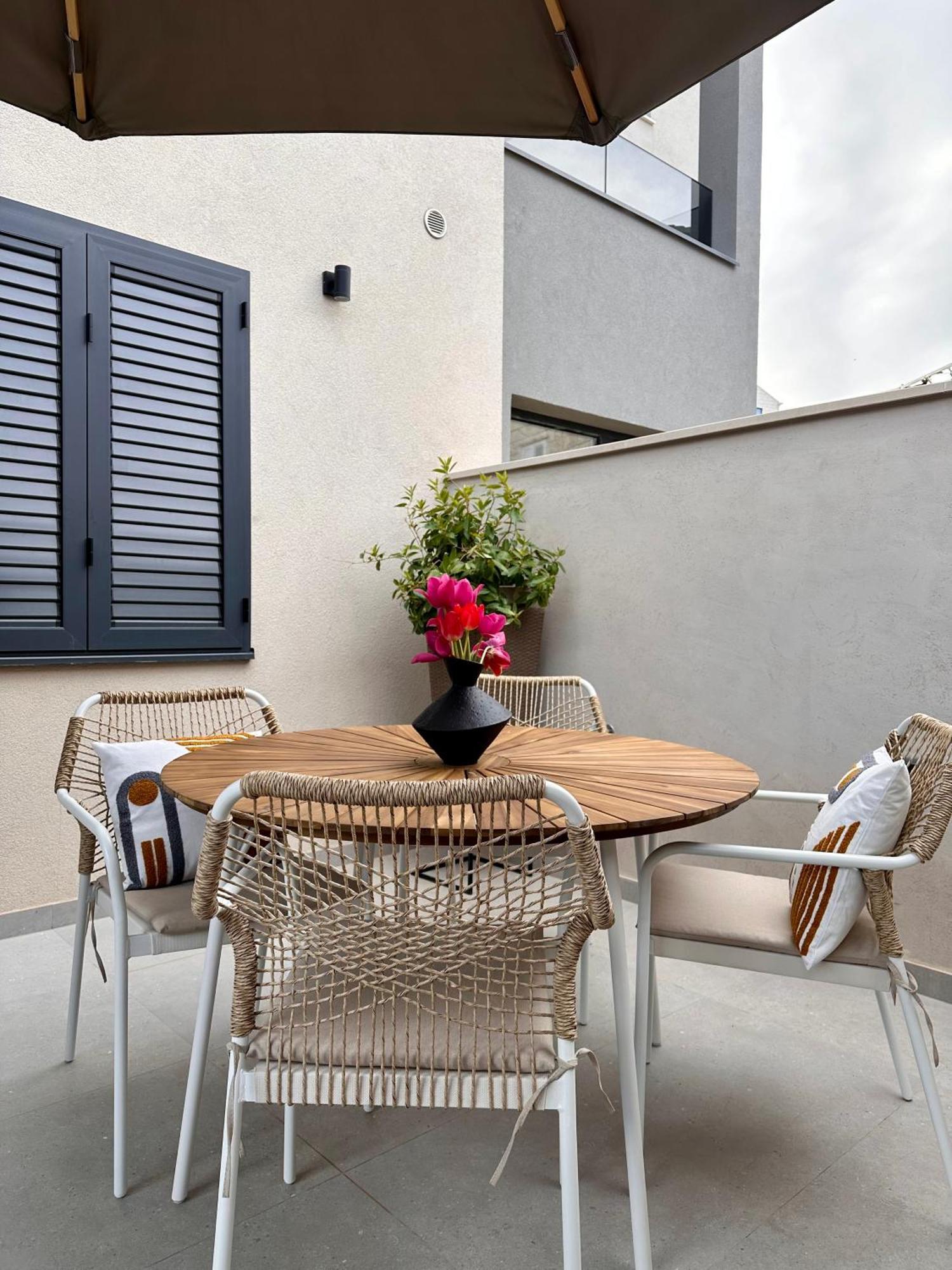 Apartman M&K Dubrovnik Exterior foto