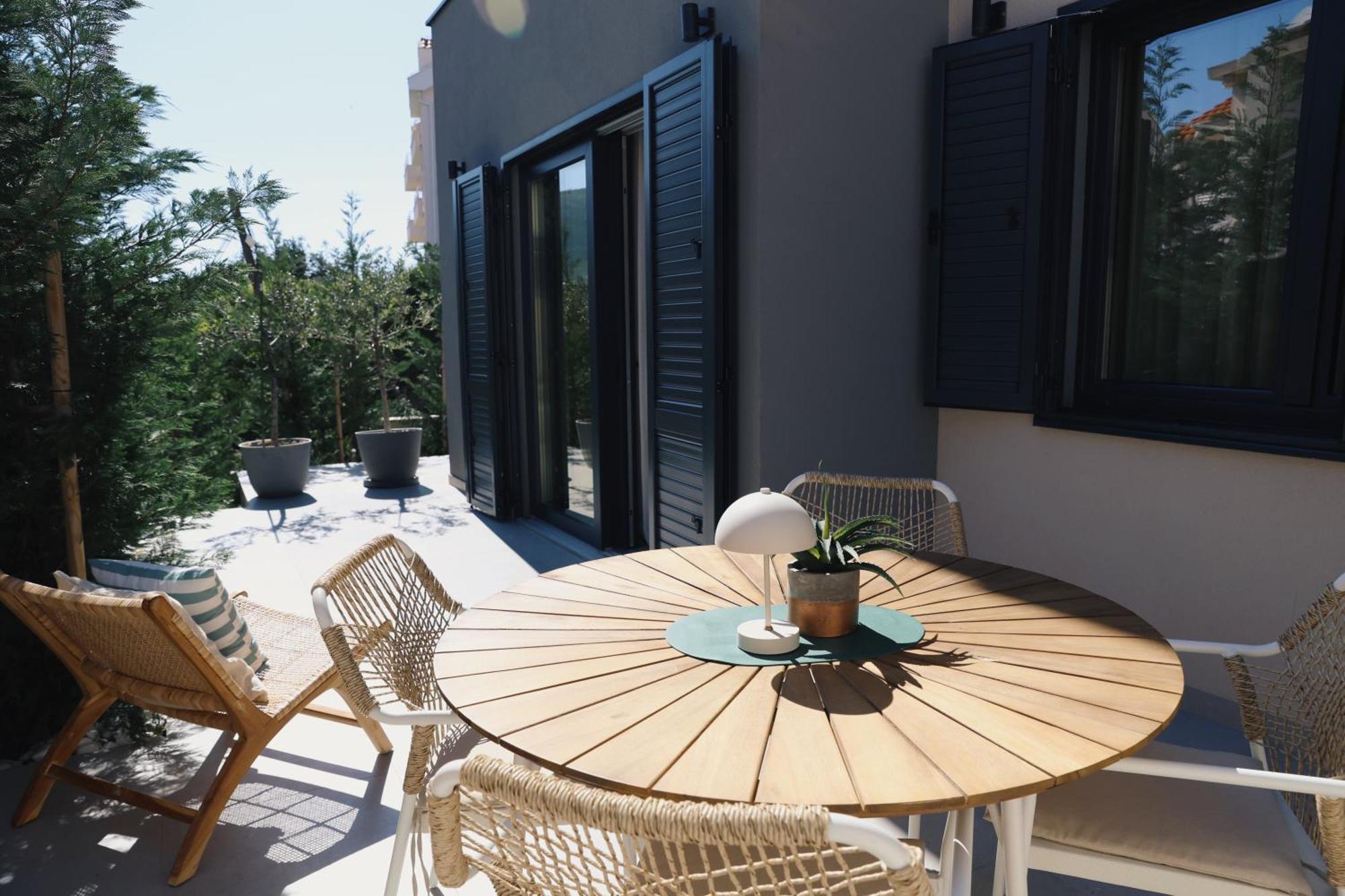 Apartman M&K Dubrovnik Exterior foto